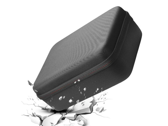 EVA Protective Case Anti-Scratch Bag Travel Carrying Bag for Supersonic Nural HD16 Hair Dryer