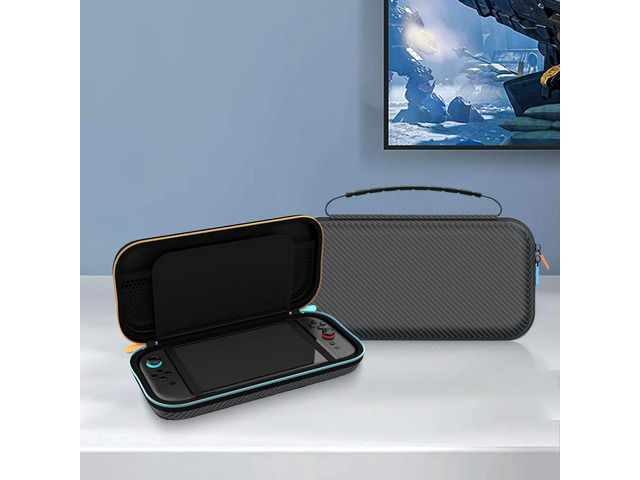 Bag Shockproof Handheld Game Console Case Anti-Scratch Protective Case Lightweight for Switch 2 Game Console