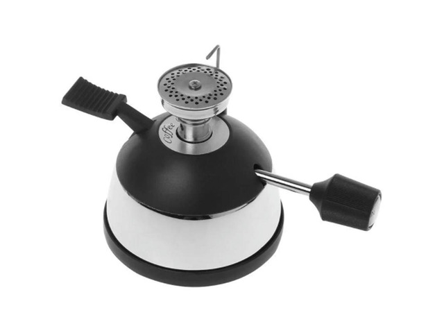 NMini Gas Burner HT-5015M Mini Tabletop Gas Butane Burner Heater Siphon Pot Coffee Stove Siphon Pot