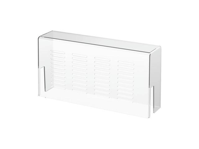 Transparent Host Large Case Acrylic Case Anti-Scratch Protective Cover for Switch 2 Console Accessories