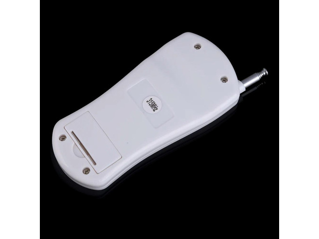 DC 12V 6CH Channel RF Remote Control Switch Transmitter+ Receiver