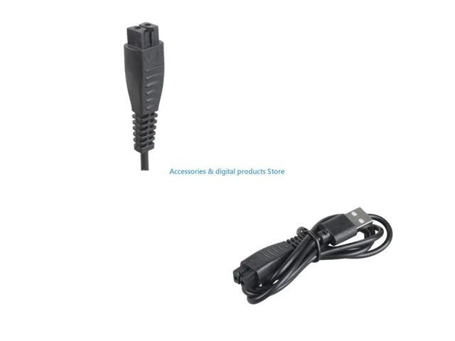 Electric Adapter for Panasonic ES7056 7058 8101 Electric Shaver Plug Charging