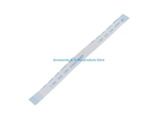 JDS-030 USB Charging Port Socket Board Board with Ribbon Cable 12Pin For Pro Controller Board