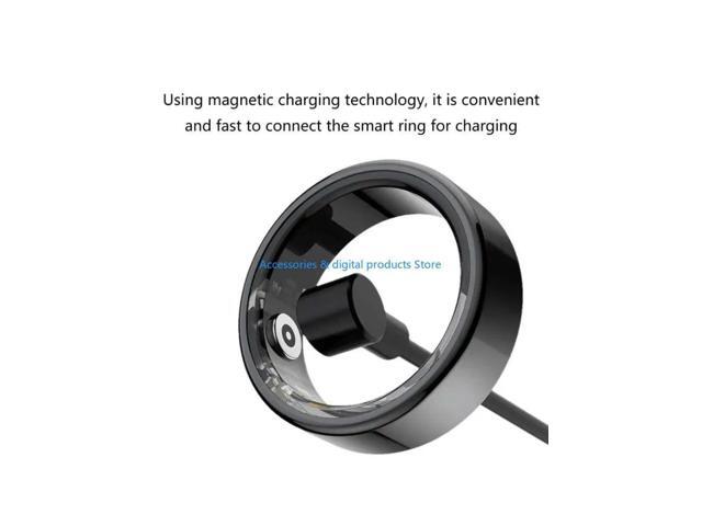 Charging Cable for 4mm Distance USB Charging Cord Wear Resistant Travel Charging Cable 30cm