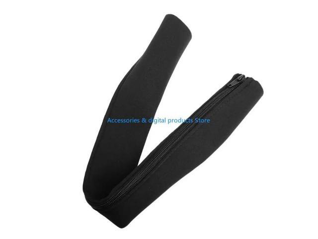 DIY Cable Management Sleeve Neoprene Adjustable Cord for Case for Speaker Home