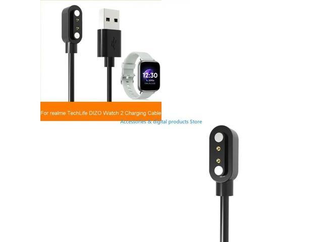 Charging Cord watch Power Bracket Adapter for DIZO Watch 2