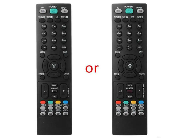 Television Remote Control for AKB33871407 AKB33871401 AKB33871409 AKB33871410