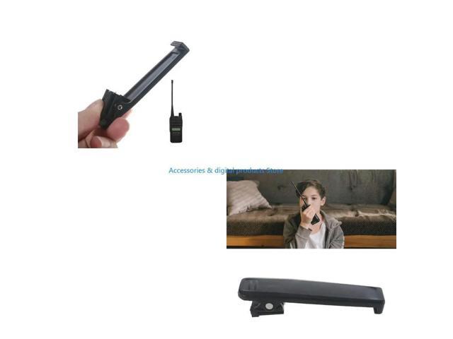 Walkie Talkie Belt Clip for Radio for ICOM IC-V88 IC-U88 IC-F1000 IC-F2000 IC-F2