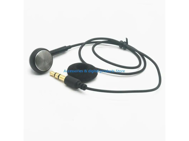 Heavy Bass In-ear Gaming Earbud Music Headset Noise Cancellation