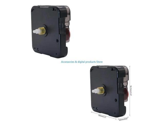 12888 Clock Replacement Movement Easy Installation Clock Repair Accessory