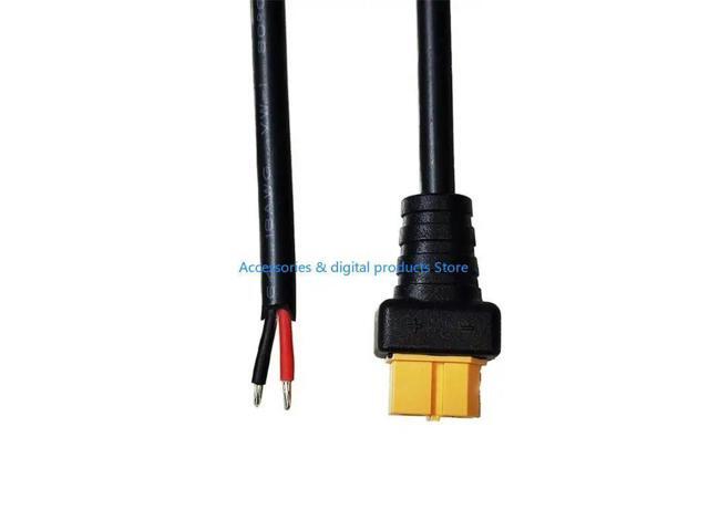 XT60 Extension Cable XT60 Female Adapter Converters Extension Cord Wire for Remote FPV Car Plane