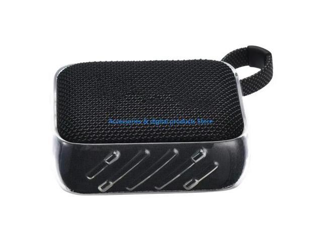 Protective Sleeve Soft TPU Case for GO 4 Speaker Protections Cover