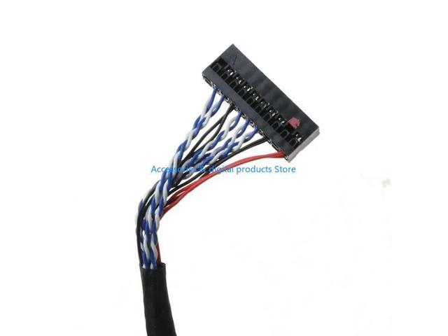 1 Set Driver Board with Cable LCD Converter Board for 7-10.1' LCD Panel Cable