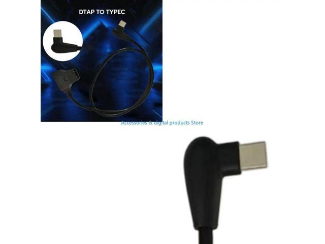 Convenient Power Connection Cord for V Mount Extended Camera Function