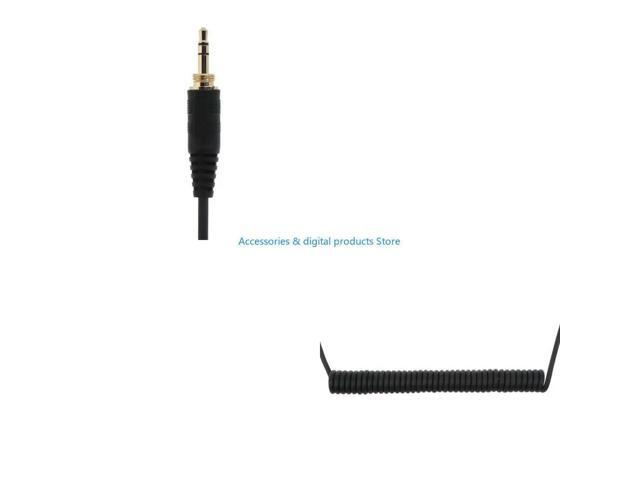 6.35mm Replacement Cable Extension Cord for SRH440 Headphones Better Sound Headphone Wires Stereo Cord