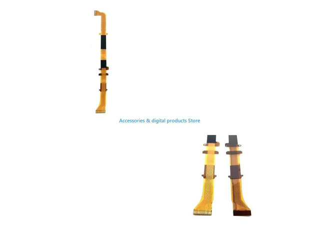LCD Screen Flexible Cable For DMC-GF6 Camera Replacement Unit Repair Part LCD Flexible Cable Replacement for DMC-GF6 Camera