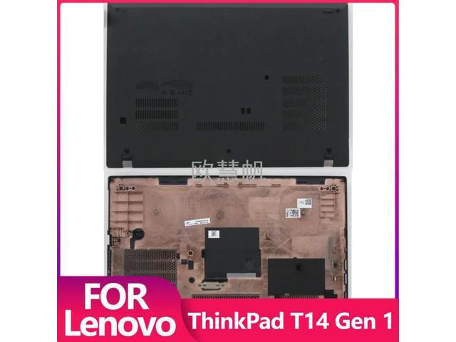 for for ThinkPad T14 Gen 1 Laptop D Shell Base Bottom Cover Case 5CB0S95407 5CB1L84659