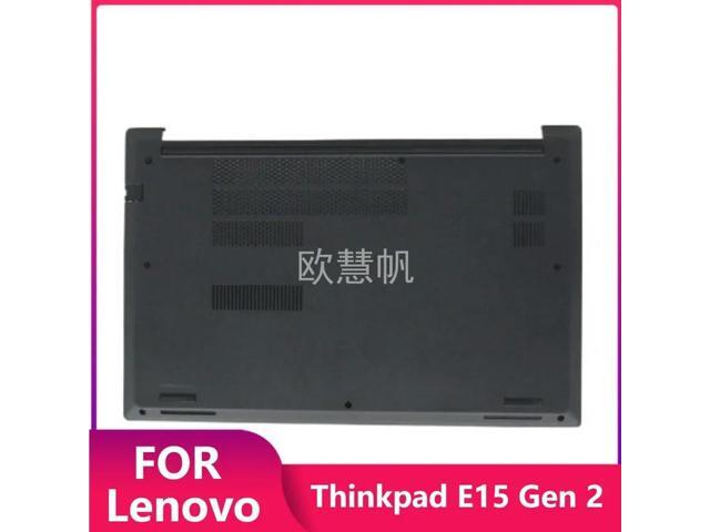For Thinkpad E15 Gen 2 Bottom D Cover Case Housing AP1HK000300 5CB0Z69219