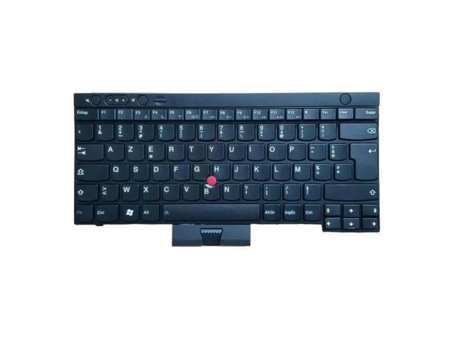 fr French keyboard for ThinkPad T430 t430i T530 x230 x230i series laptop csr12bl-84fr