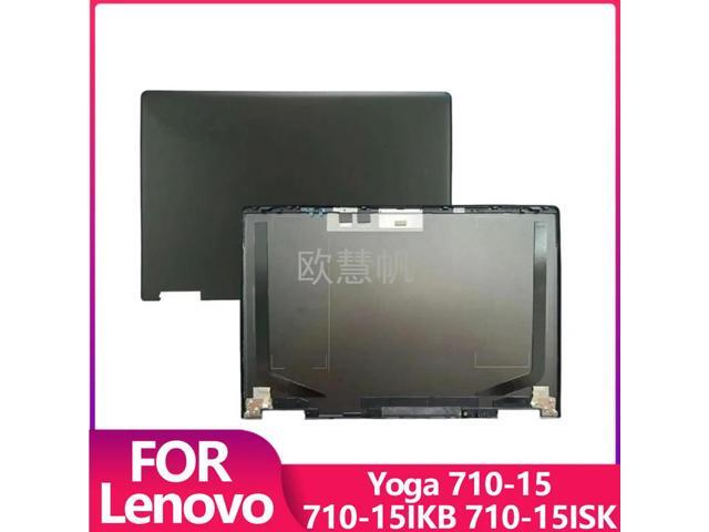 For Yoga 710-15 710-15IKB 710-15ISK LCD Back Cover 5CB0L47338 AM1JI000200
