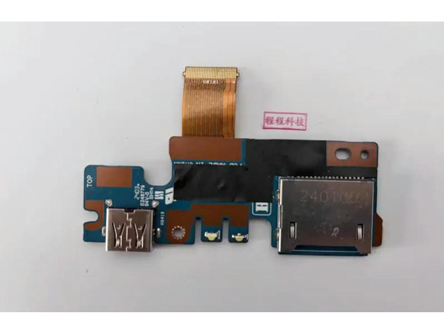 FOR Pro15 N6506 N6506MJ MU N6506MV USB BOARD SD CARD READER