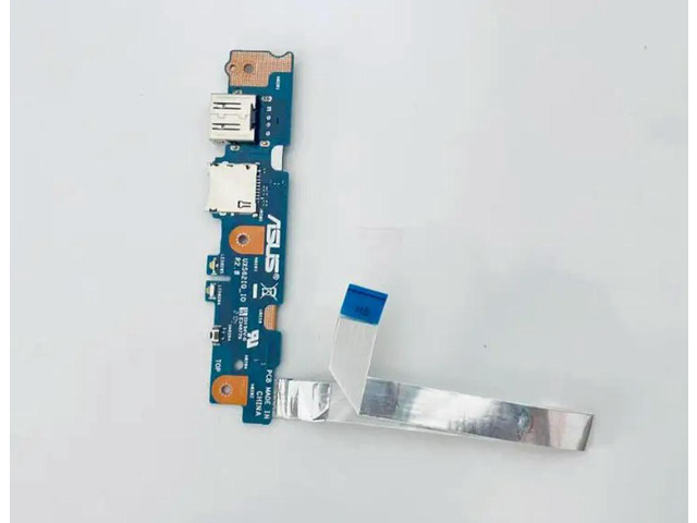FOR ZenBook Flip15 UX562IA UX562IQ UX562F Q526F USB BOARD POWER BUTTON SWITCH