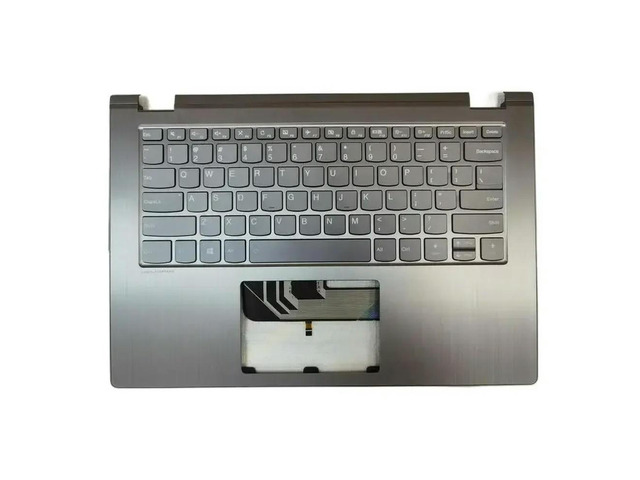 For Flex 6-14ARR IKB Laptop Palm ResKeyboard Upper Cover Case 5CB0R47250 5CB0R08625