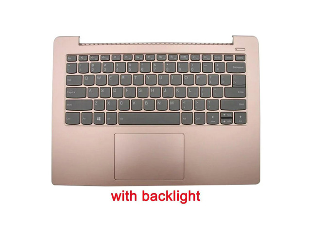 ~For 7000-14IKBR 330s-14 IKB Isk Palm ResShell Keyboard Bottom Shell Laptop Cover Case