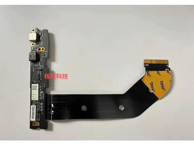 Charging Port Type-C Board For YOGA 910-13IKB 80VF 80VG/Yoga 5 Pro CYG50 NS-A901 WITH CABLE
