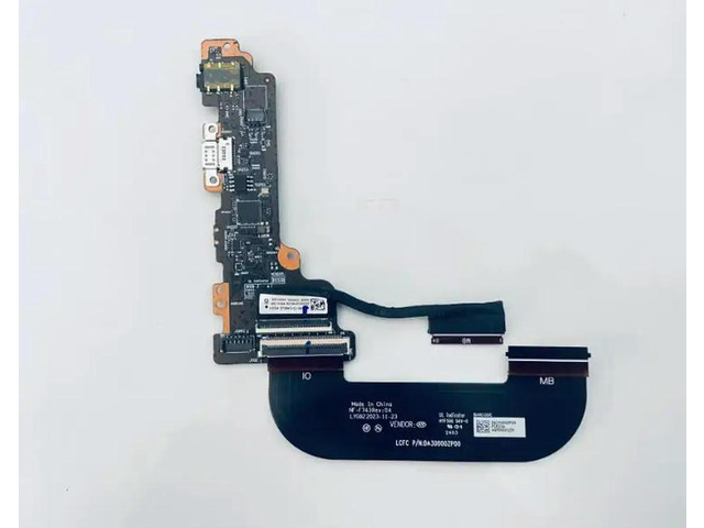 USB BOARD FOR Yoga 9 2-in-1 14IMH9 NS-F741 AUDIO PORT Ethernet WITH CABLE
