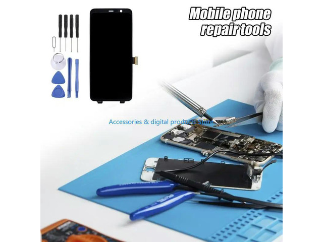 Replacement LCD Touch Screens Digitizer Full Assembly for 4XL phone Repair