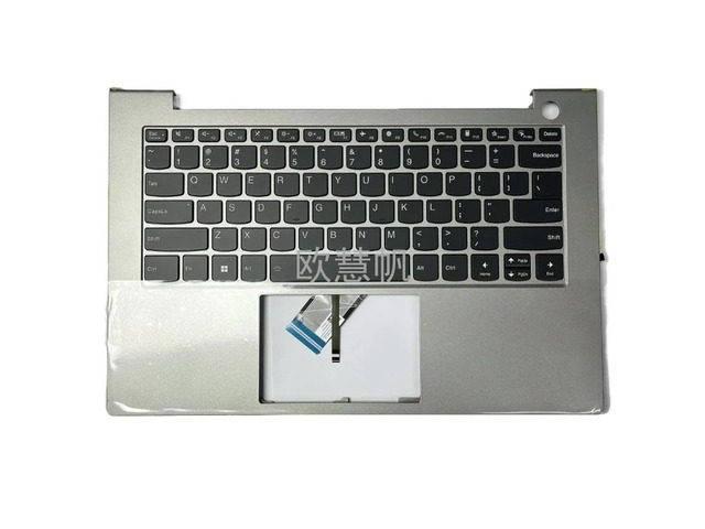Repair Accessories for ThinkBook 14 G4 IAP ABA Laptop PalmresUpper Case with US Keyboard Backlight