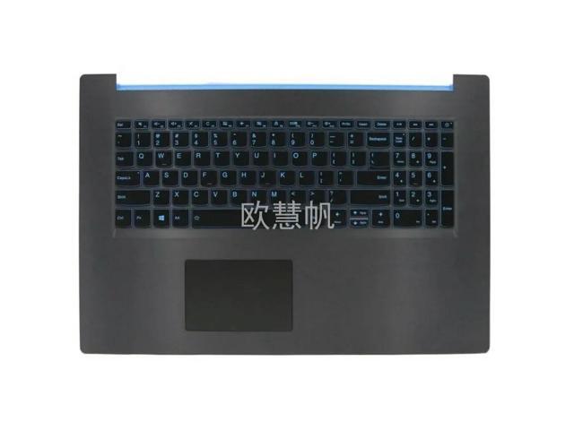 Laptop Parts for L340-17IRH PalmresUpper Case Top Cover Case with Touchpad Keyboard 5CB0U42836