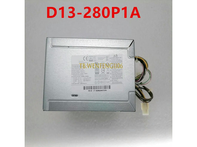 Power Supply For 600 680 705 800 G1 G2 280W D13-280P1A 758652-001 758753-001