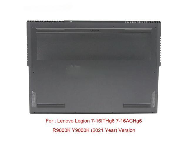 For Legion 7-16ITHg6 7-16ACHg6 Y9000K (2021 Year) Bottom Case Base D Cover Lower 5CB1C17301 16'