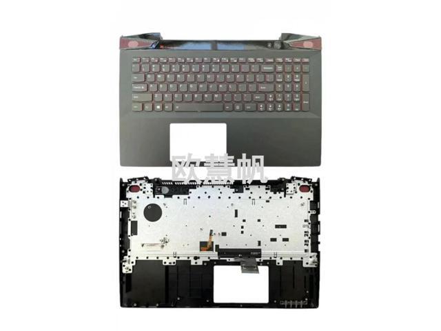 For Y50-70AM Y50-80 Y50-70 laptop palm resshell backlighkeyboard upper cover case