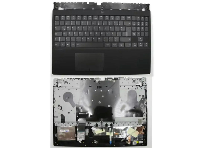 for Legion Y530-15ICH-1060 laptop upper case L 81lb WH W/KB BL la 5cb0s91819 ~
