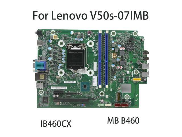 Laptop Motherboard For V50s-07IMB IB460CX MB B460 With FRU:5B20U54129 5B20U54128