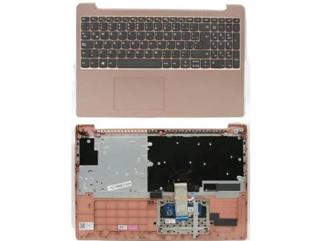 for 330S-15ASLaptop Upper Case PalmresTop Case 3N 81F5 RPK W/KB NBL LSP 5CB0R41785~