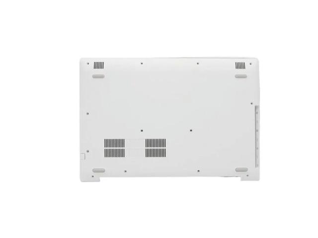 For 320-15IAP 320-15AS330-15IGM Laptop Cover Bottom Case Lower Cover L80XR WHITE TEX 5CB0P20656