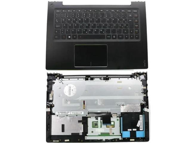 MECHANICAL ASSEMBLIES for Laptop LZ9 Top Case Cover Upper Case Black W/KB(BL)-SLE 90203224 ~