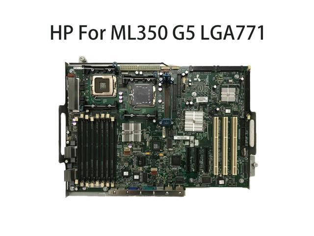 For For ML350 G5 LGA771 Motherboard 461081-001 413984-001 439399-001 Mainboard