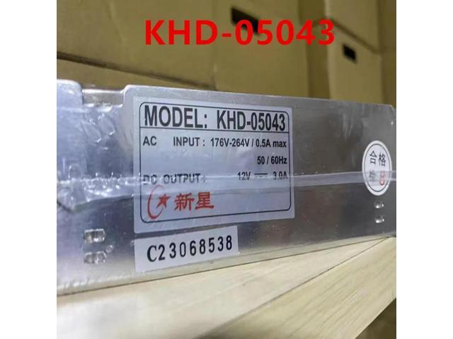 Power Supply For POWERL 12V3A Power Supply KHD-05043