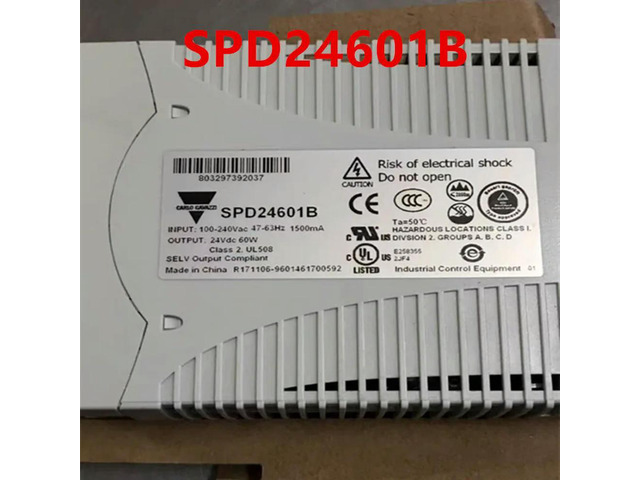 Power Supply For CARLO GAVAZZI 24V2.5A 60W Power Supply SPD24601B SPD2460