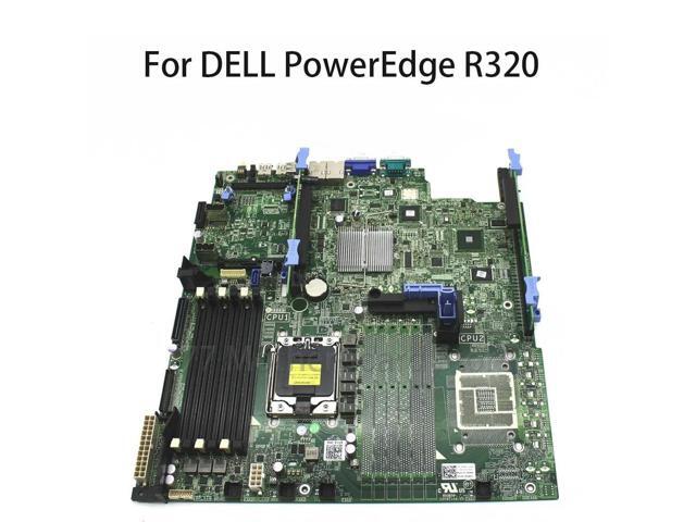 Laptop Motherboard For PowerEdge R320 KM5PX NRF6V DY523 0KM5PX 0NRF6V 0DY523 R5KP9 0R5KP9