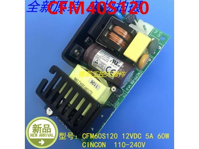 1PCS Power Board For CINCON 12V5A 40W CFM40S120