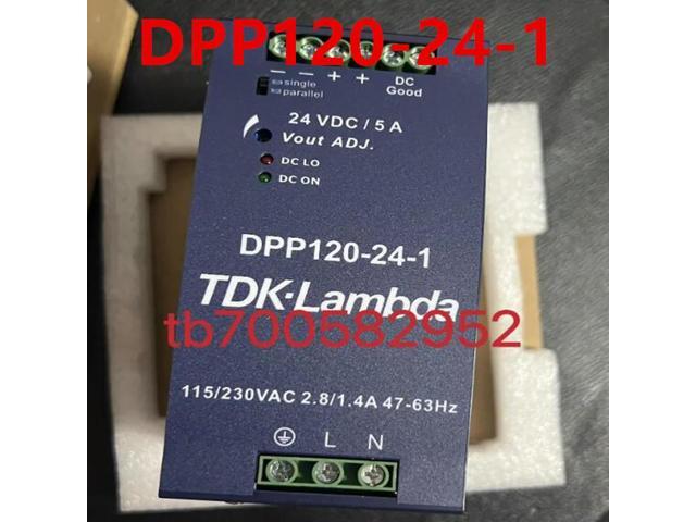 Power Supply For TDK-LAMBDA 24V5A 120W Power Supply DPP120-24-1