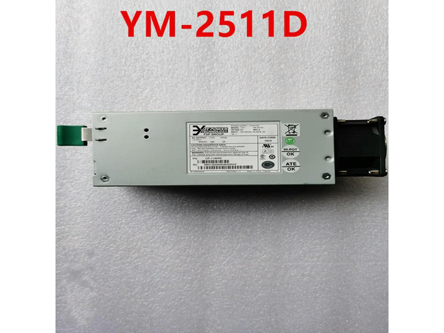 1PCS Almost Power Supply For 3Y 12V48A 250W YM-2511D YM-2511DAR