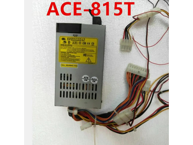 1PCS Almost Power Supply For IEI 1U 150W ACE-815T