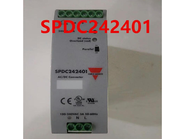 Power Supply For CARLO GAVAZZI 24V10A 240W Power Supply SPDC242401
